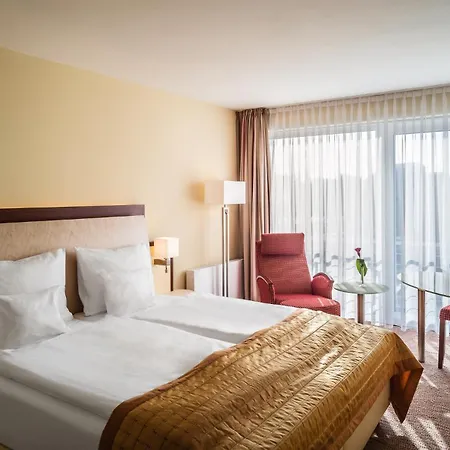 Western Residenzhotel Λούνεμπουργκ