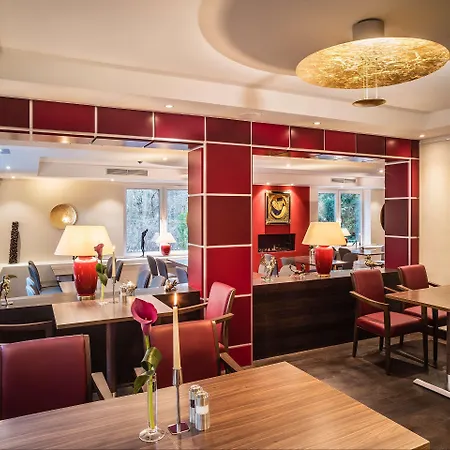 Western Residenzhotel Hotel 4*