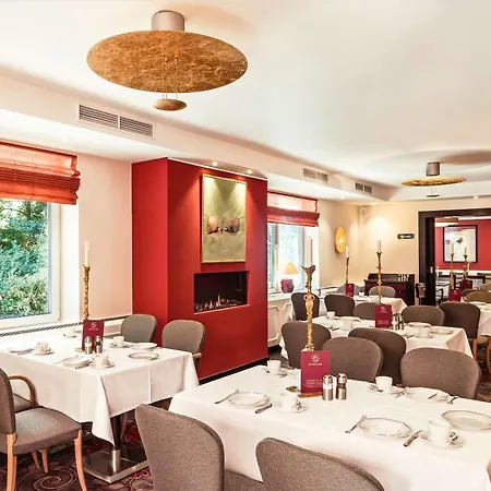 Western Residenzhotel Hotel 4*