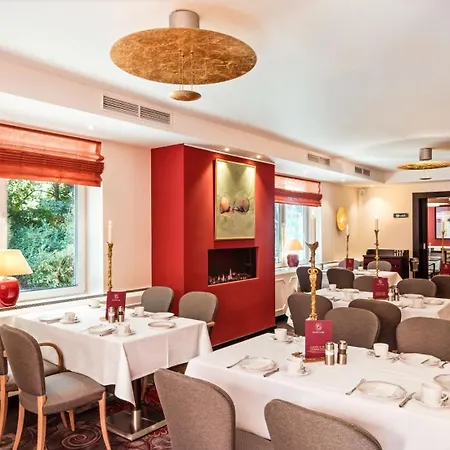 Western Residenzhotel Otel Lüneburg
