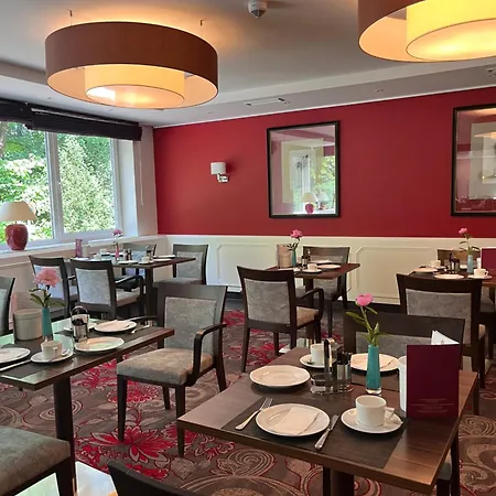 Hotel Western Residenzhotel Luneburg