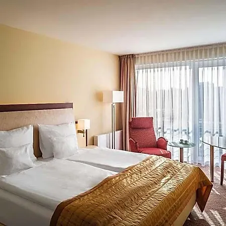 Western Residenzhotel 3*