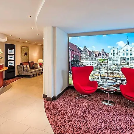 Western Residenzhotel 3*