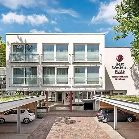 Western Residenzhotel Hotel Luneburg