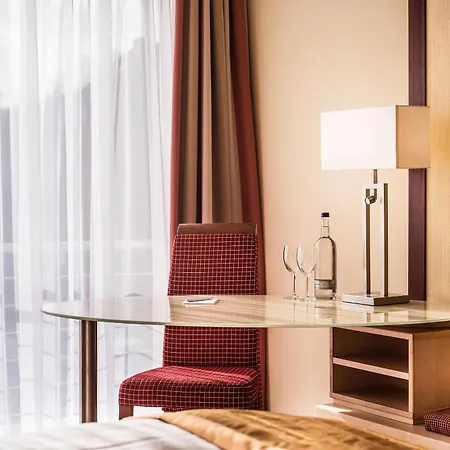 Szálloda Western Residenzhotel Lüneburg