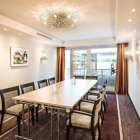 Western Residenzhotel 3*
