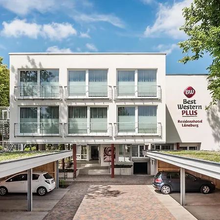 Western Residenzhotel Lüneburg