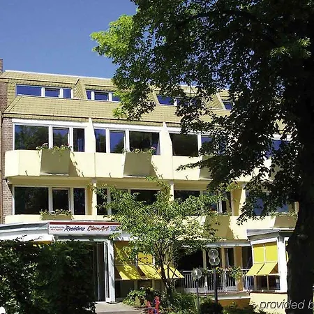 Hotel Western Residenzhotel 3*