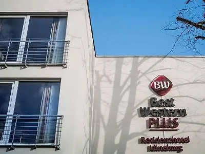 Western Residenzhotel 4* Luneburg