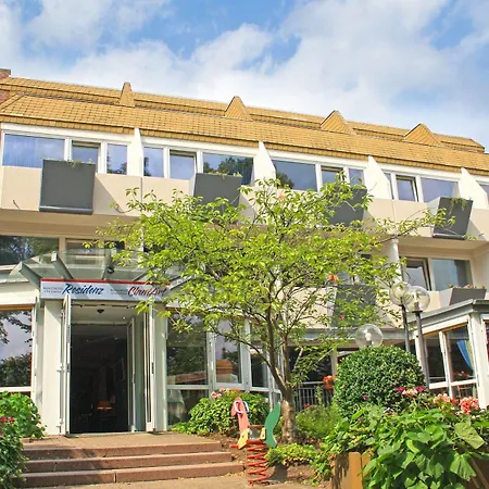 Hotel Western Residenzhotel 4*