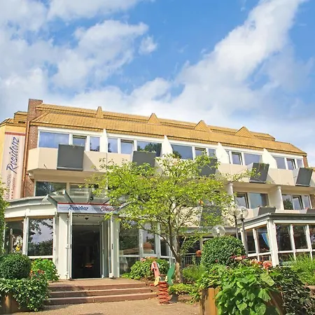 Ξενοδοχείο Western Residenzhotel Λούνεμπουργκ