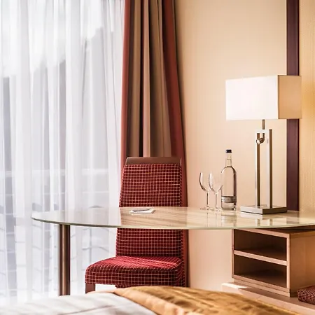 Hotel Western Residenzhotel Luneburg