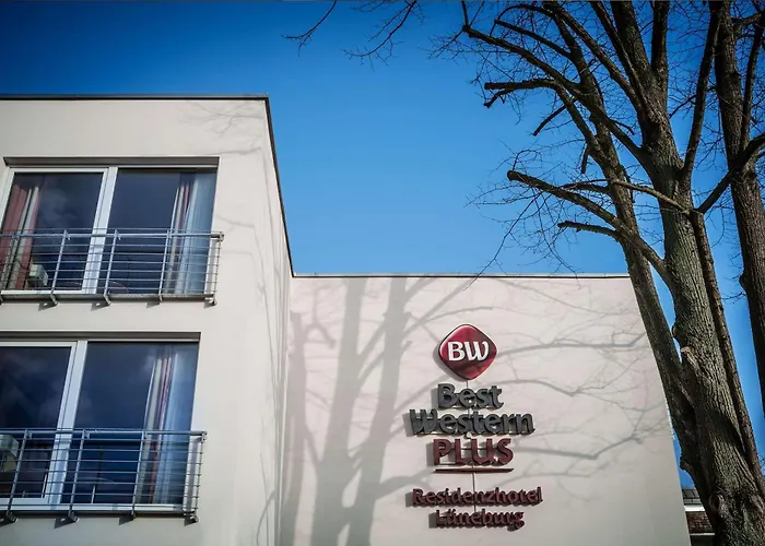 Western Residenzhotel 酒店