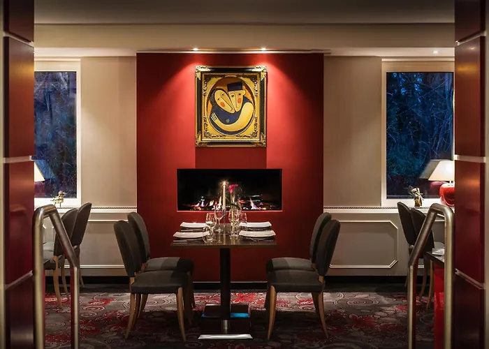 Western Residenzhotel 酒店