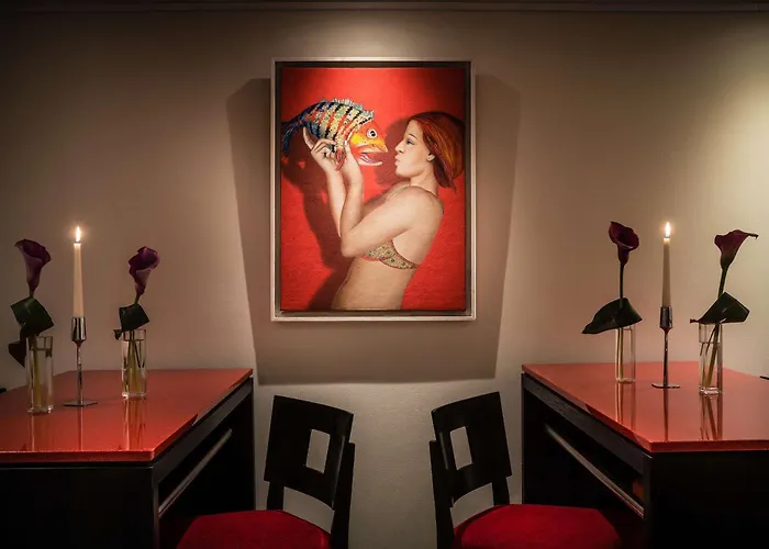 Western Residenzhotel 4* 鲁纳