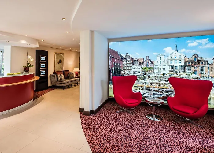 Western Residenzhotel 酒店