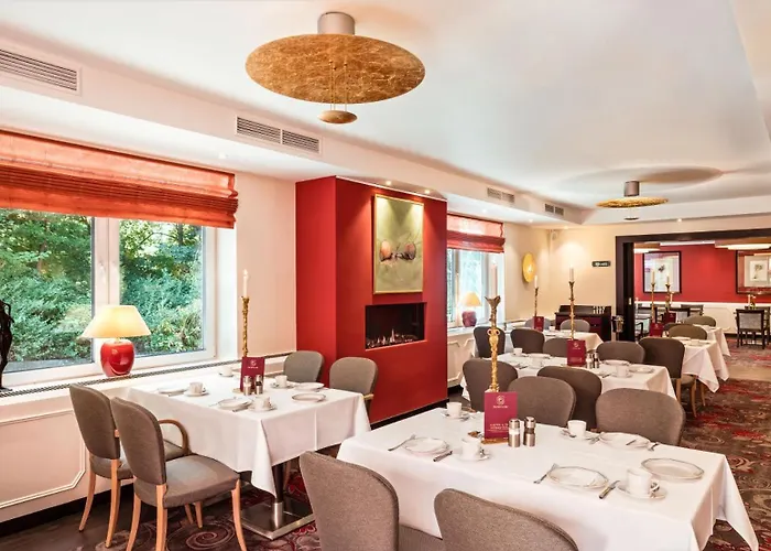 Western Residenzhotel Szálloda Lüneburg