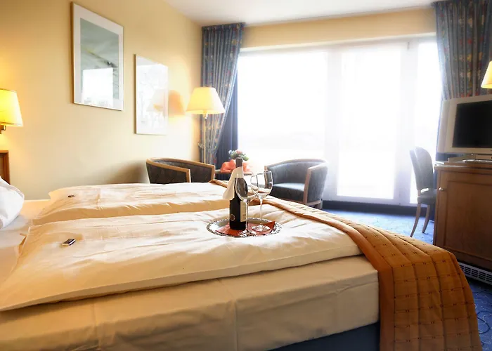 Western Residenzhotel 4* 鲁纳