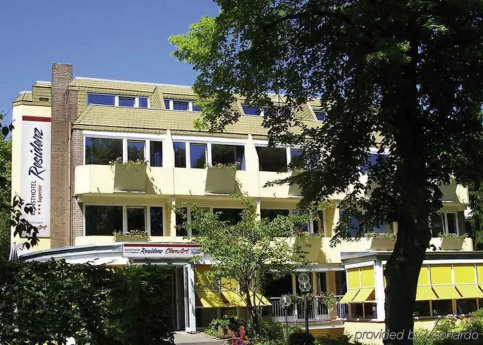 Szálloda Western Residenzhotel 4*
