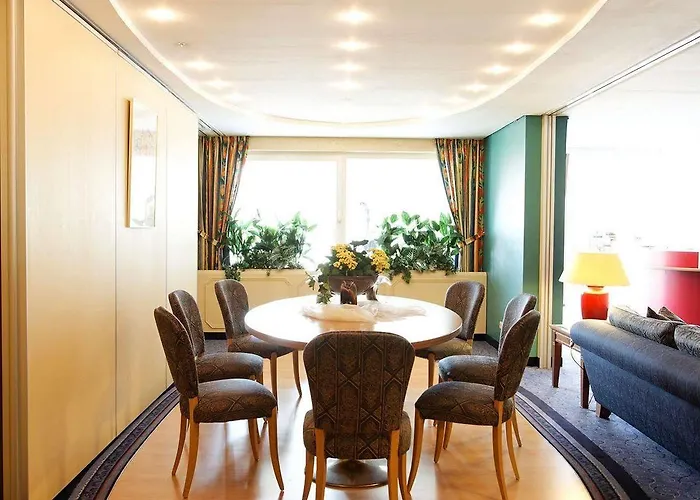 Szálloda Western Residenzhotel 4*