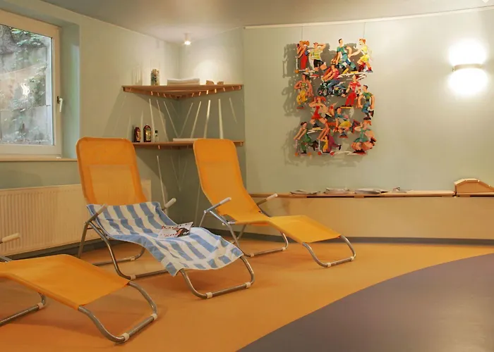 Western Residenzhotel 4* 鲁纳