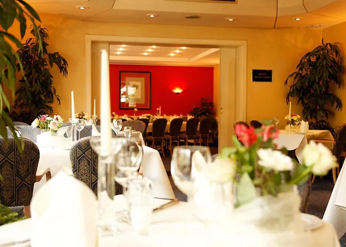 Western Residenzhotel Szálloda 4*