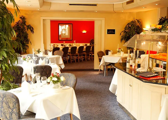 Szálloda Western Residenzhotel 4*