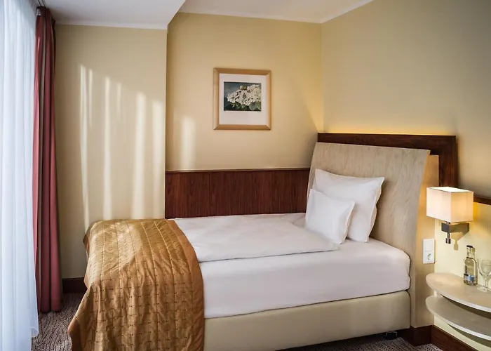 Western Residenzhotel 酒店